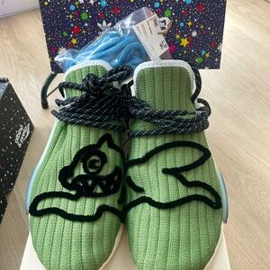 adidas Originals NMD Hu Pharrell x Billionaire Boys Club Running Dog